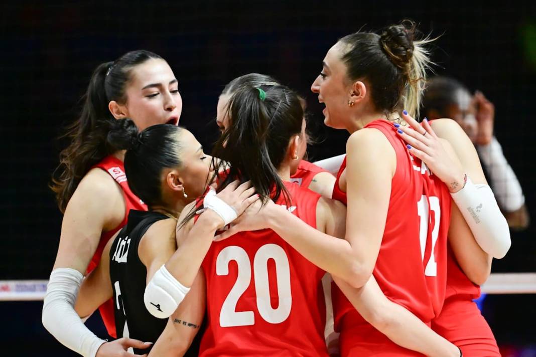 Zehra Güneş'in veliahtı Çin'de nefes kesti 2